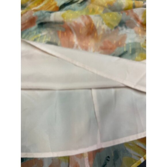 Lulu’s Abstract Color Sleeveless Mini Dress Women's Size Medium - Picture 9 of 10